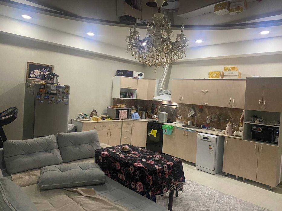 Срочно 5-ти комнатная квартира 150 кв.м. с ремонтом, мебелью, техникой