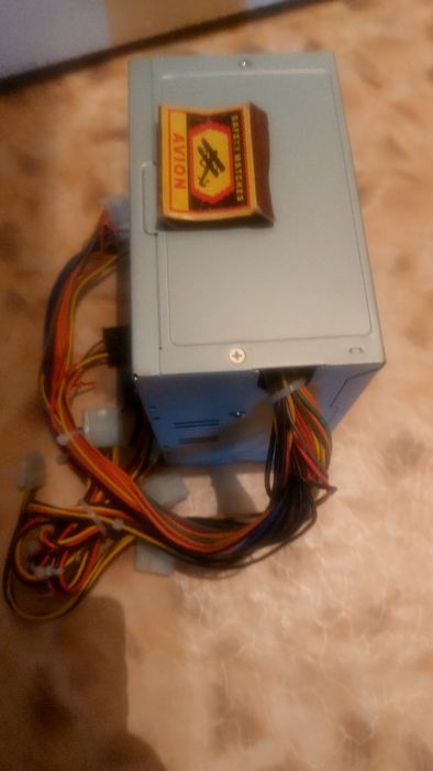 Блок питания не рабочий