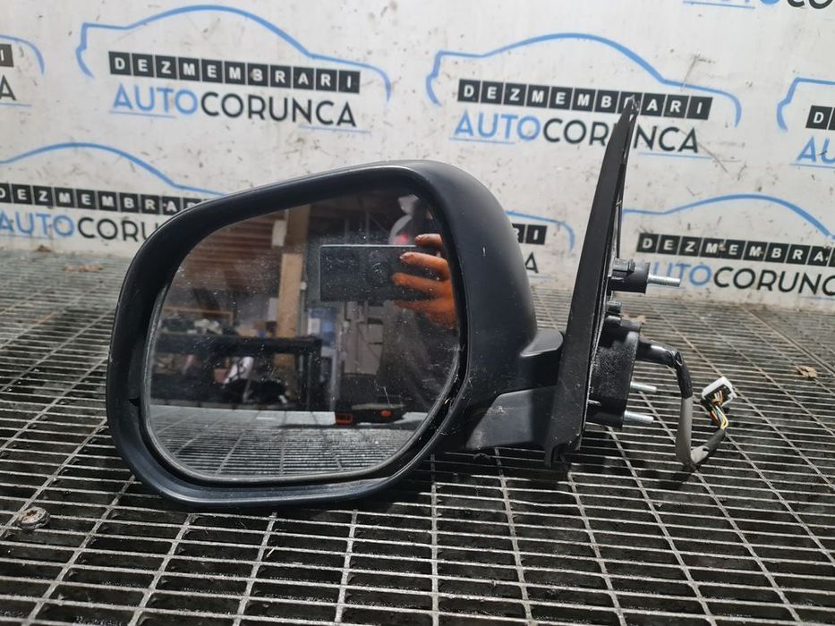 Oglinda stanga Mitsubishi ASX Facelift 2012 2012 - 2016 4 Usi GRI (1338) Rabatabile ...