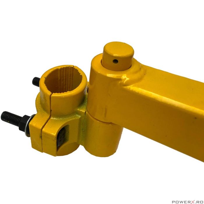 Suport troliu, 75 cm 600kg sau 110 cm 250kg, Brat electropalan,