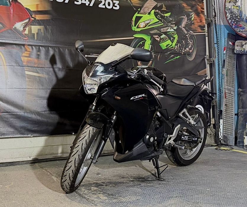 Honda CBR 250  2012