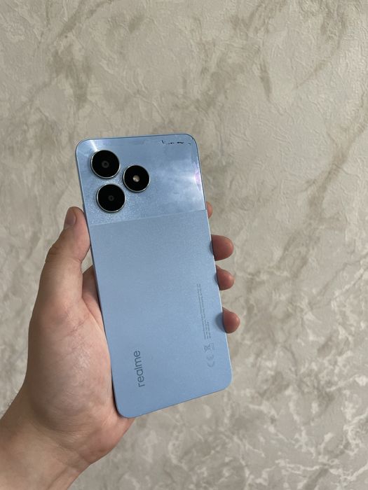 Продам Realme note 50. 128 гиг