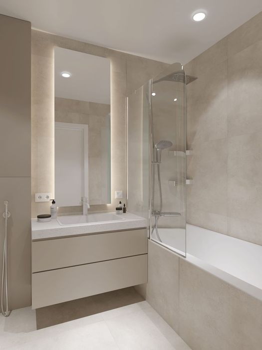 Евроремонт подключ