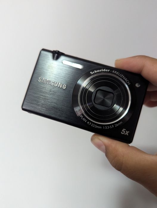 Camera Samsung mv800