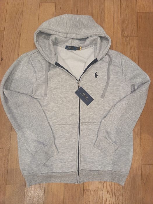 Bluza zip up Raulph lauren, Marimea L .