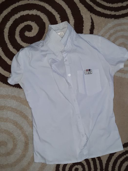 Юбка школьная черная