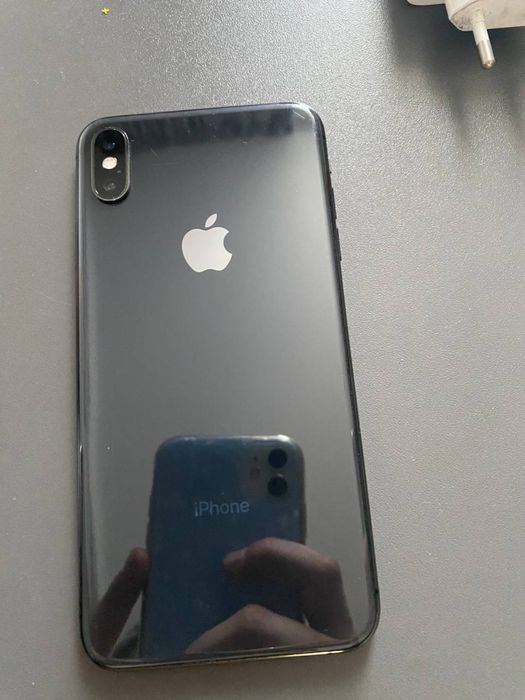 Iphone xs max 256 гб