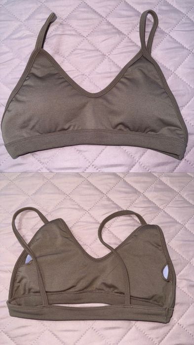 Дамски нови бюстиета с подплънки