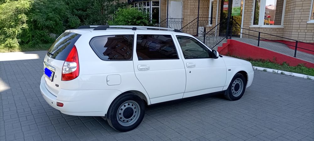 Ваз Приора универсал