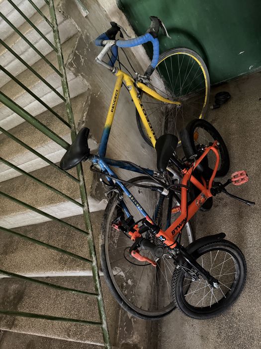 Vand semicursiera peugeot