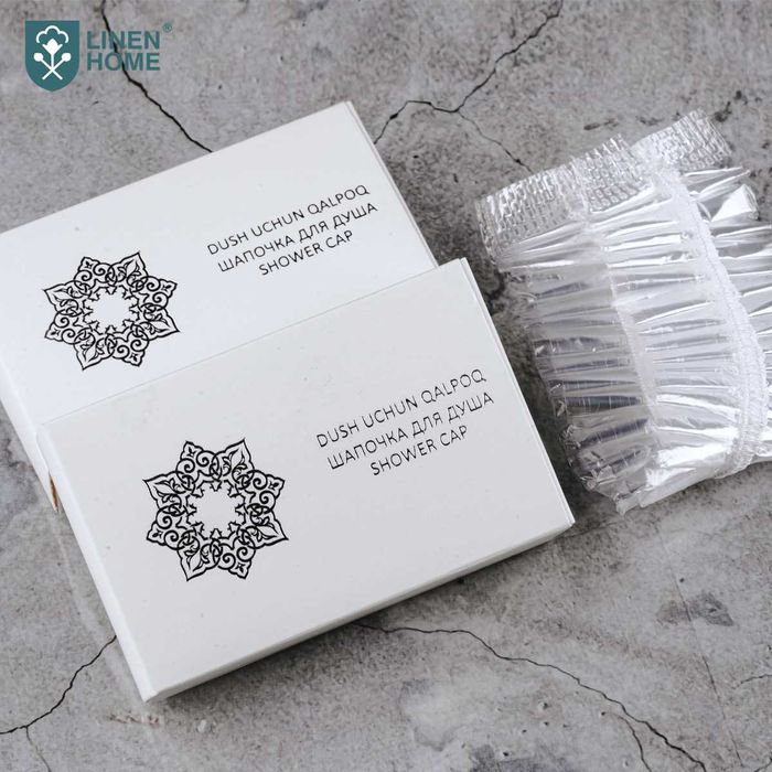 Шапочка для душа