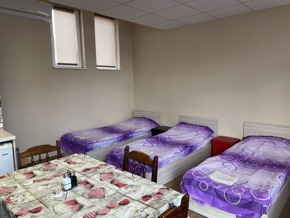 Квартири / нощувки за работници- София - Казичене