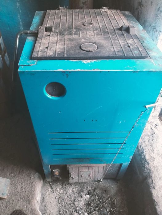 Продам котел будерус 20квт