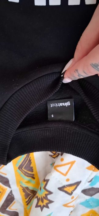 Дамска топла блузка