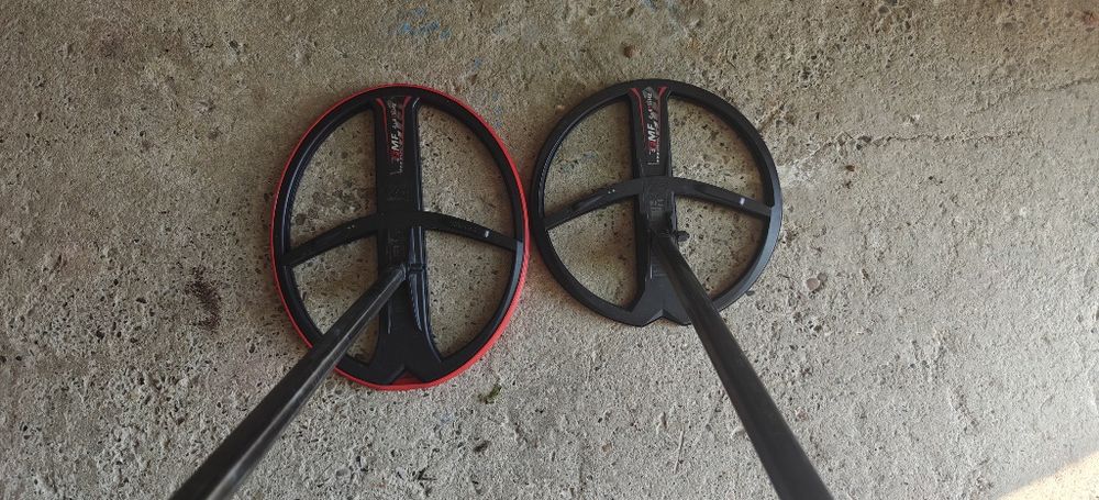 Bobina detector XP deus2