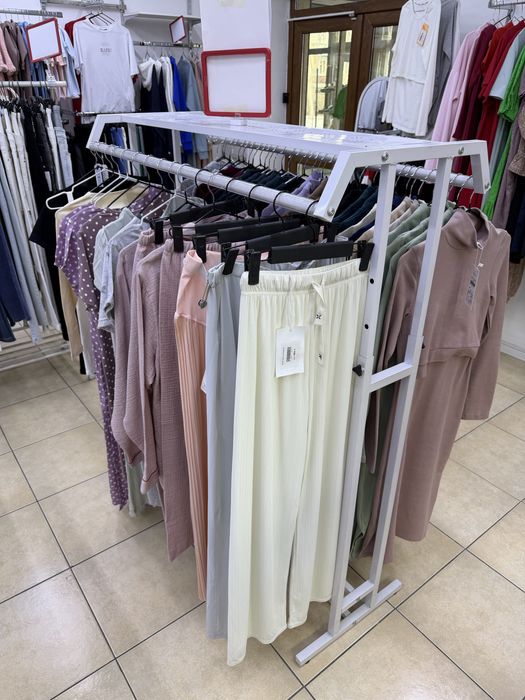 Вешалка напольная