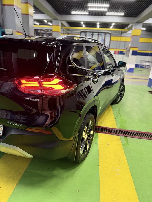 Tracker 2 premier+ 2024