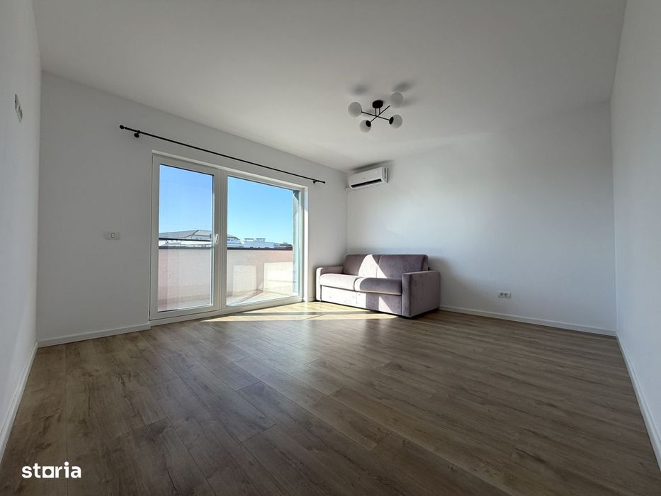 Penthouse 2 camere, 51 mp utili, 45mp terasa, etaj 3- Mehala — fotografia 1