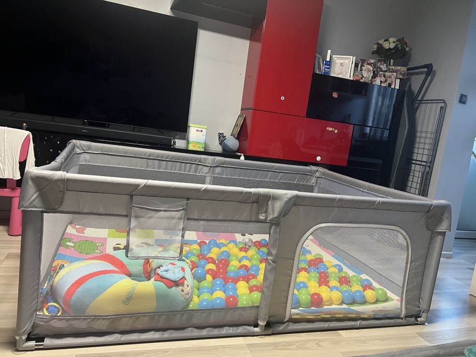 Бебешка кошара за игра