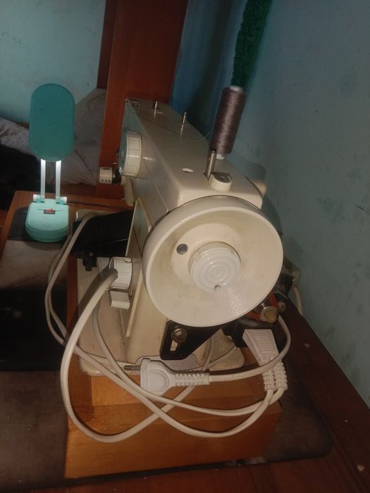 Шв машинка чайка 132 м