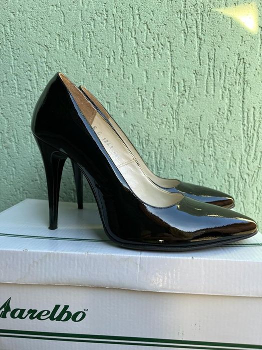 Pantofi Stiletto 40