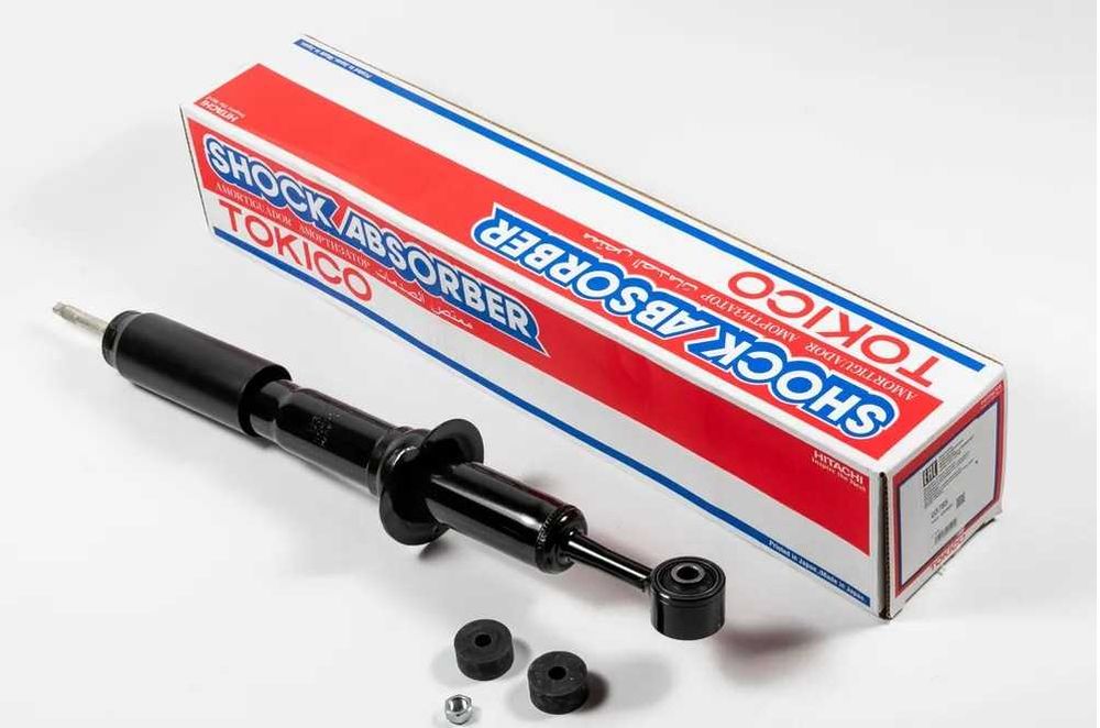 Передние амортизаторы TOKICO на Toyota Prado 120/150