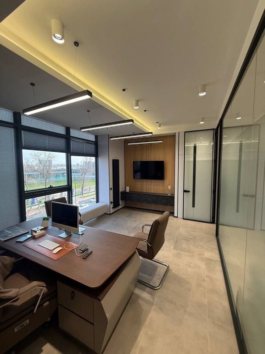 Сдается нежилое офис в Luminar Business centre