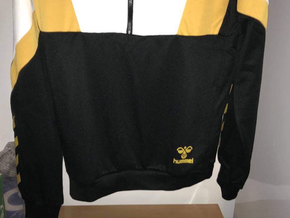 Bluza Hummel 1/2 Zip Jacket