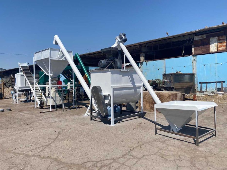 Гранулятор 25 лик Хитойникидан зур ва арзон гарантия