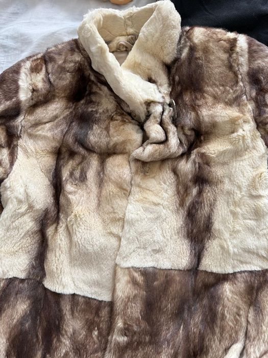 Продам шубу из норки