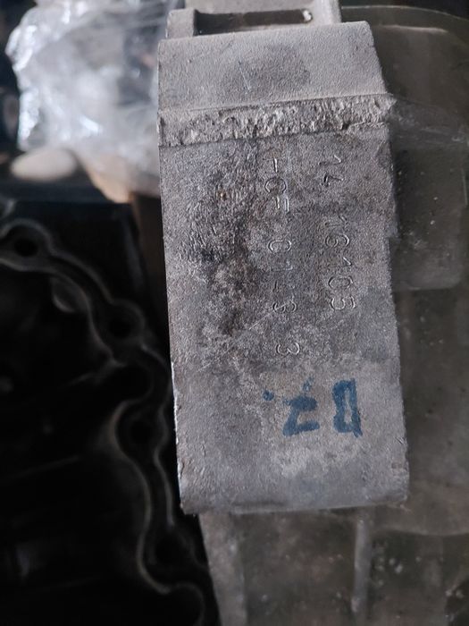 Ръчна скоростна кутия за Audi A4 B7 2.0 TDI