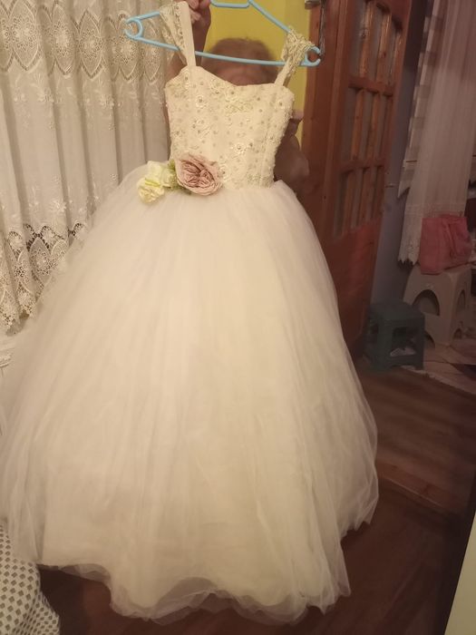 Rochie de mirasa copii