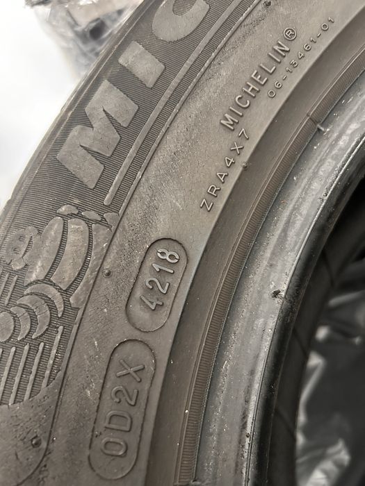 Anvelope  de vara 205/60/r 16 Michelin
