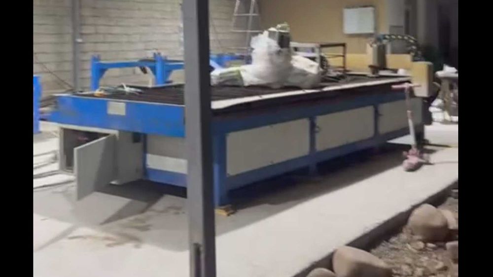 Готовый бизнес. Станки для производства воздуховодов.