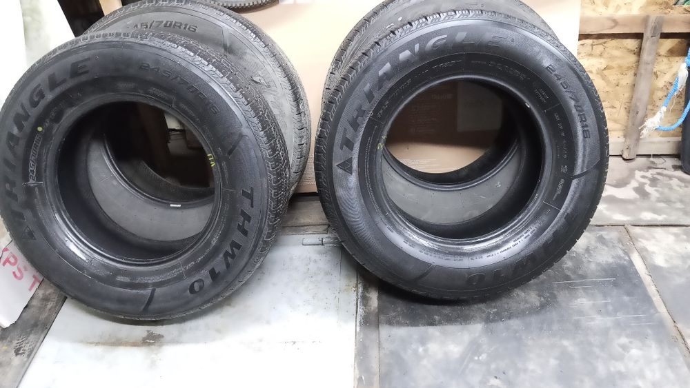 Продам летние шины