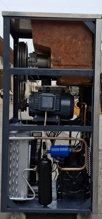 Frezer,marojna apparat