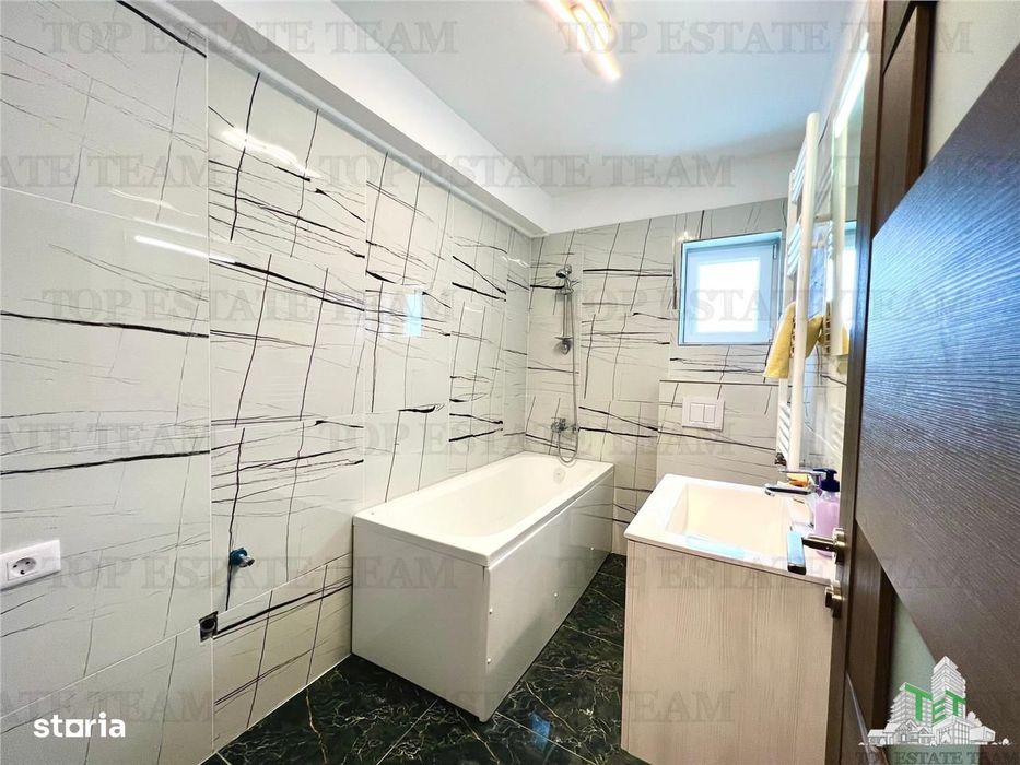 Casa parter premium teren 650metri in Sabareni (rate la dezvoltator)