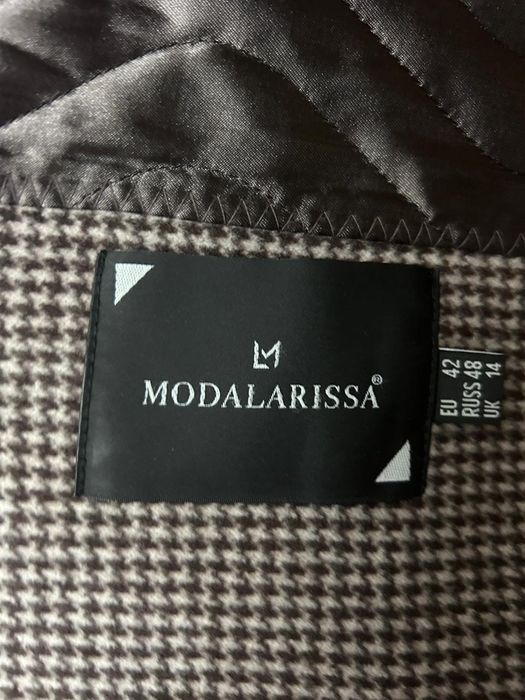 Польто новое женское