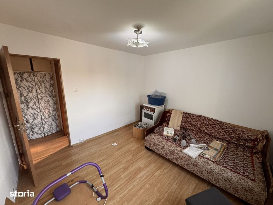 Apartament 2 camere decomandat, 48 mp, zona Piata Garii