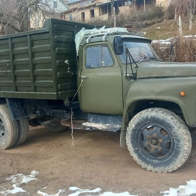 Moshin gaz 53 holati yaxshi