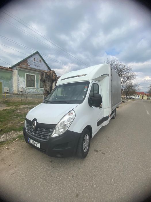 Renault master 2017