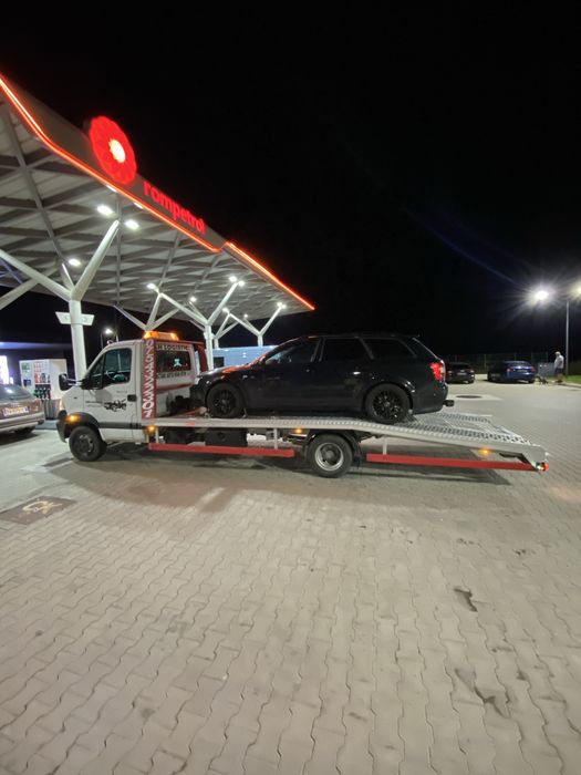 Tractari Sibiu 24/7