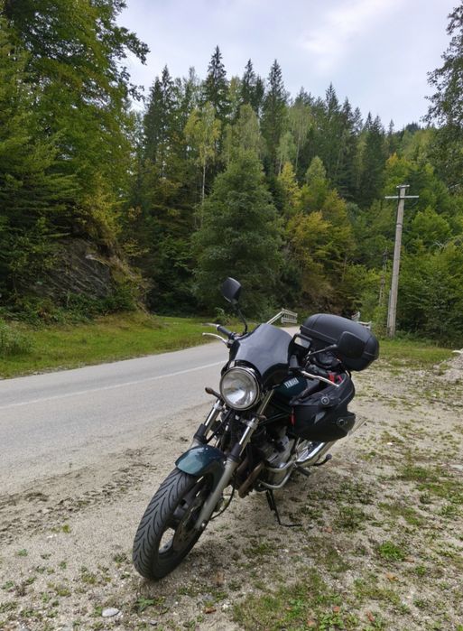 Yamaha diversion XJ 600 N