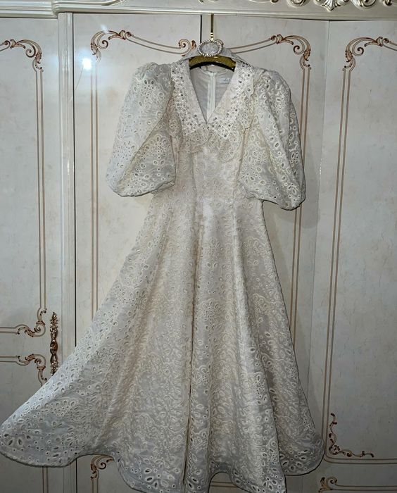 Вечернее платье турецкое новое