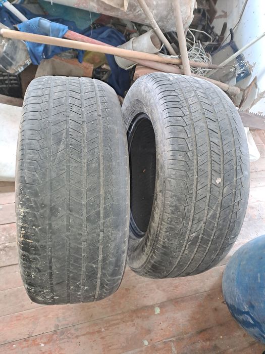 Продам шины среднем состояний