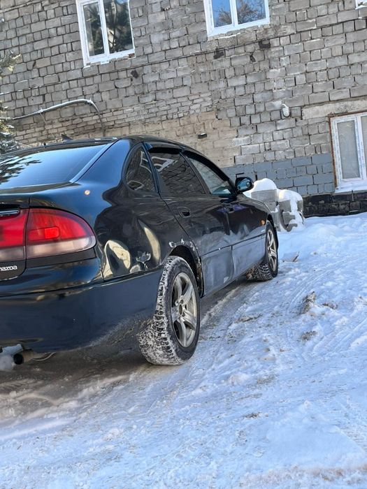 Мазда 626 кронос