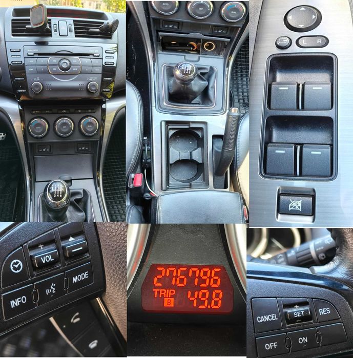 Mazda 6 GH 2011 – 180 CP care încă pun zâmbetul pe buze