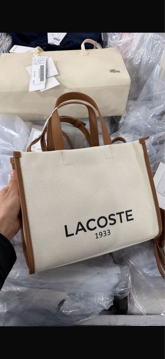 Тоут Lacoste оригинал