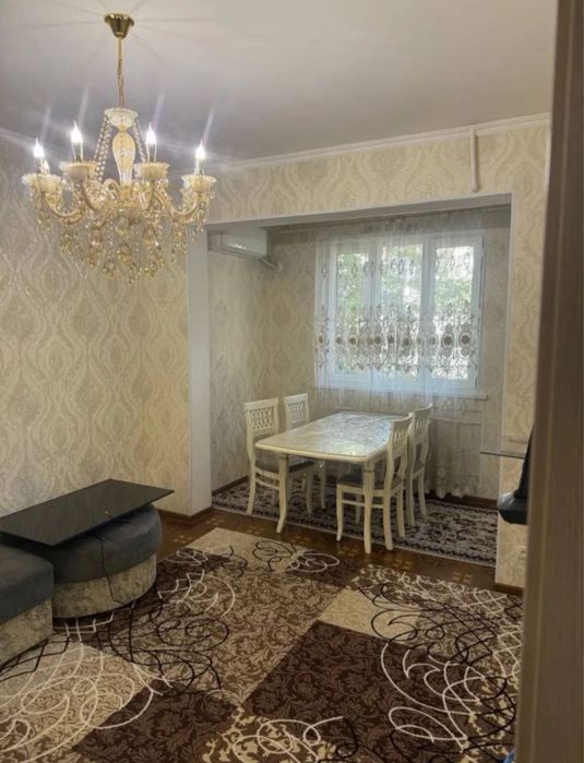 3/3/4 Продается Квартира Чиланзар 7 квартал