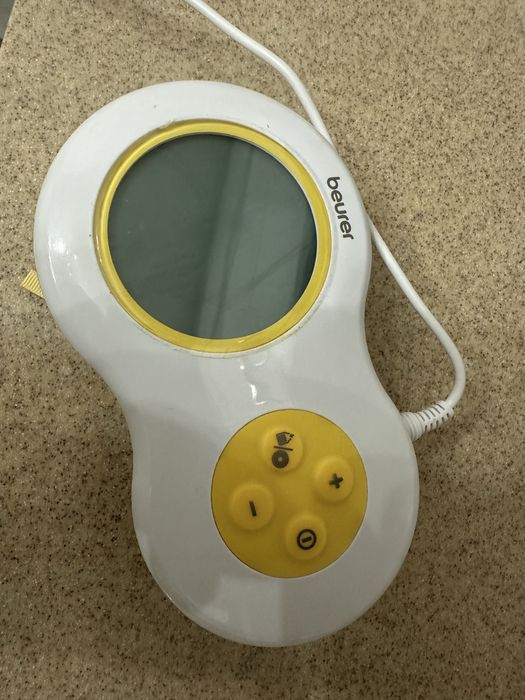 Молокоотсос электрический